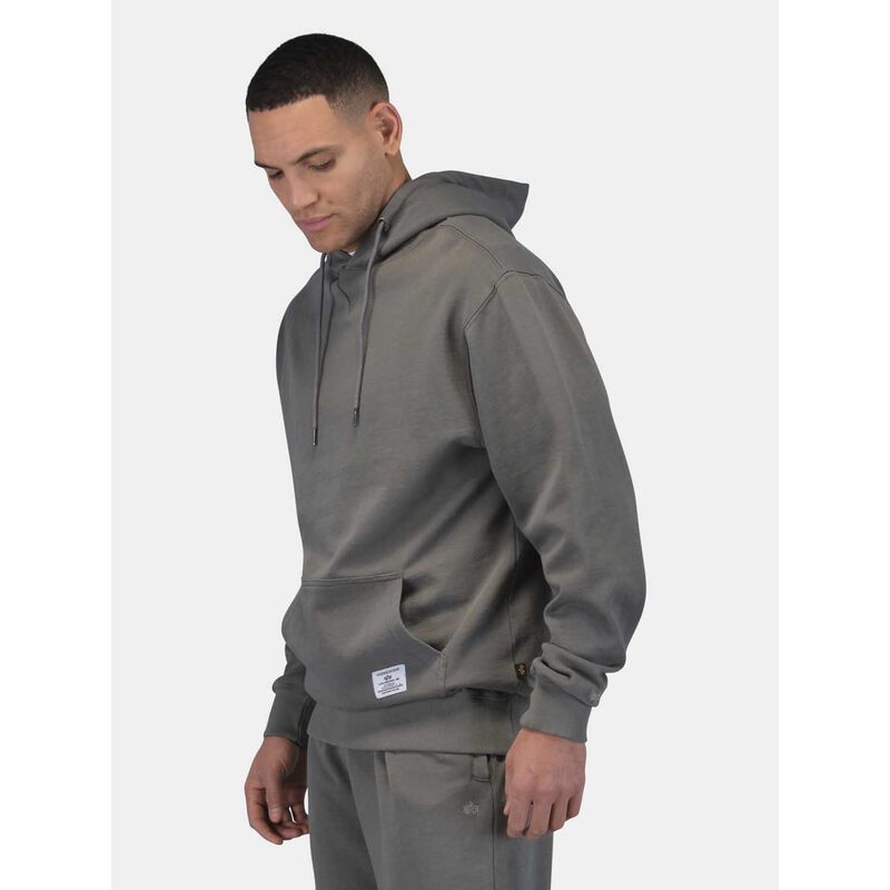 Alpha Industries Essential French Terry Hoodie Gen II image number 4